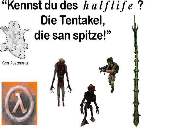 Des Halflife