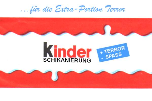 Kinder..